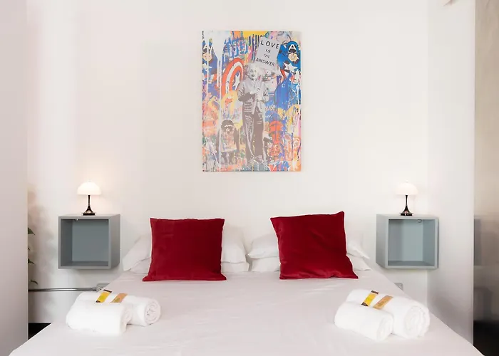 Loft Ostiense Blue Appartement