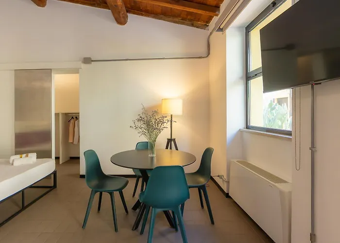 Loft Ostiense Blue Appartement Rome