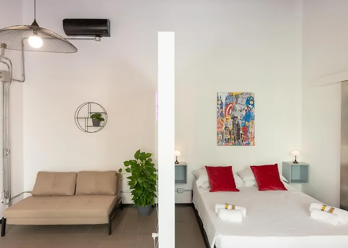 Loft Ostiense Blue