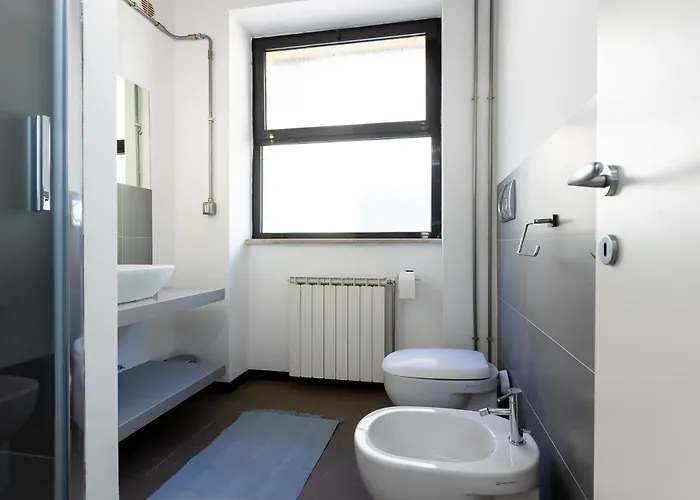 Loft Ostiense Blue *
