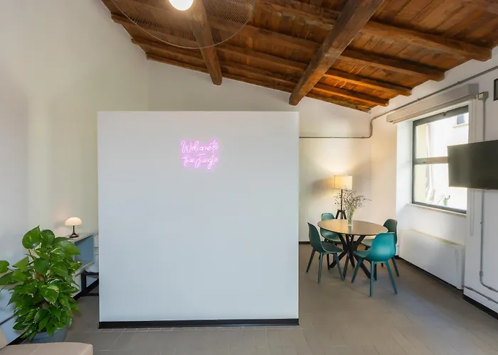 Loft Ostiense Blue