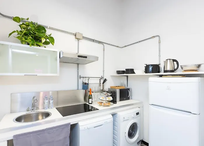 Appartement Loft Ostiense Blue *