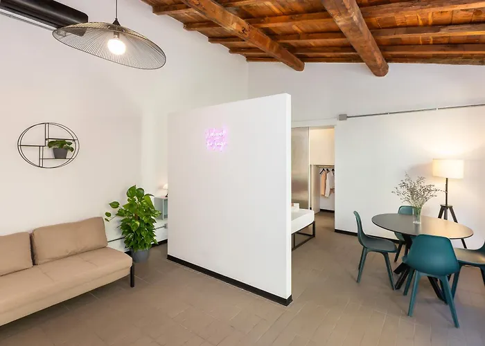 Appartement Loft Ostiense Blue *