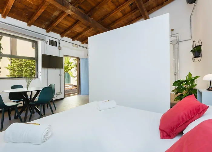 Appartement Loft Ostiense Blue *