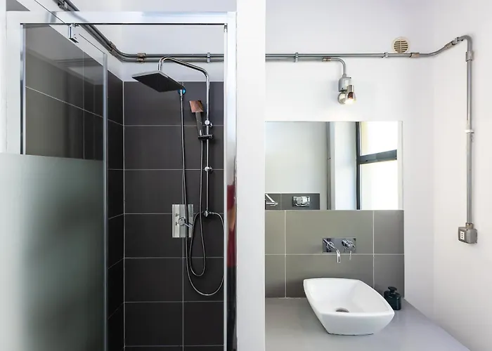 Loft Ostiense Blue Appartement