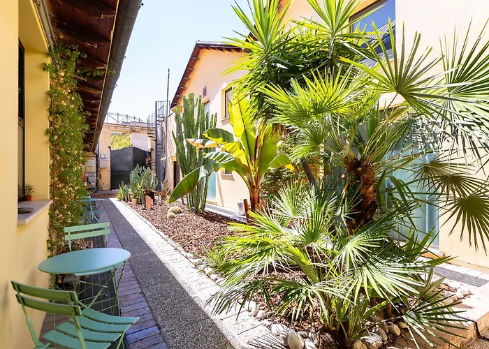 Loft Ostiense Blue Rome